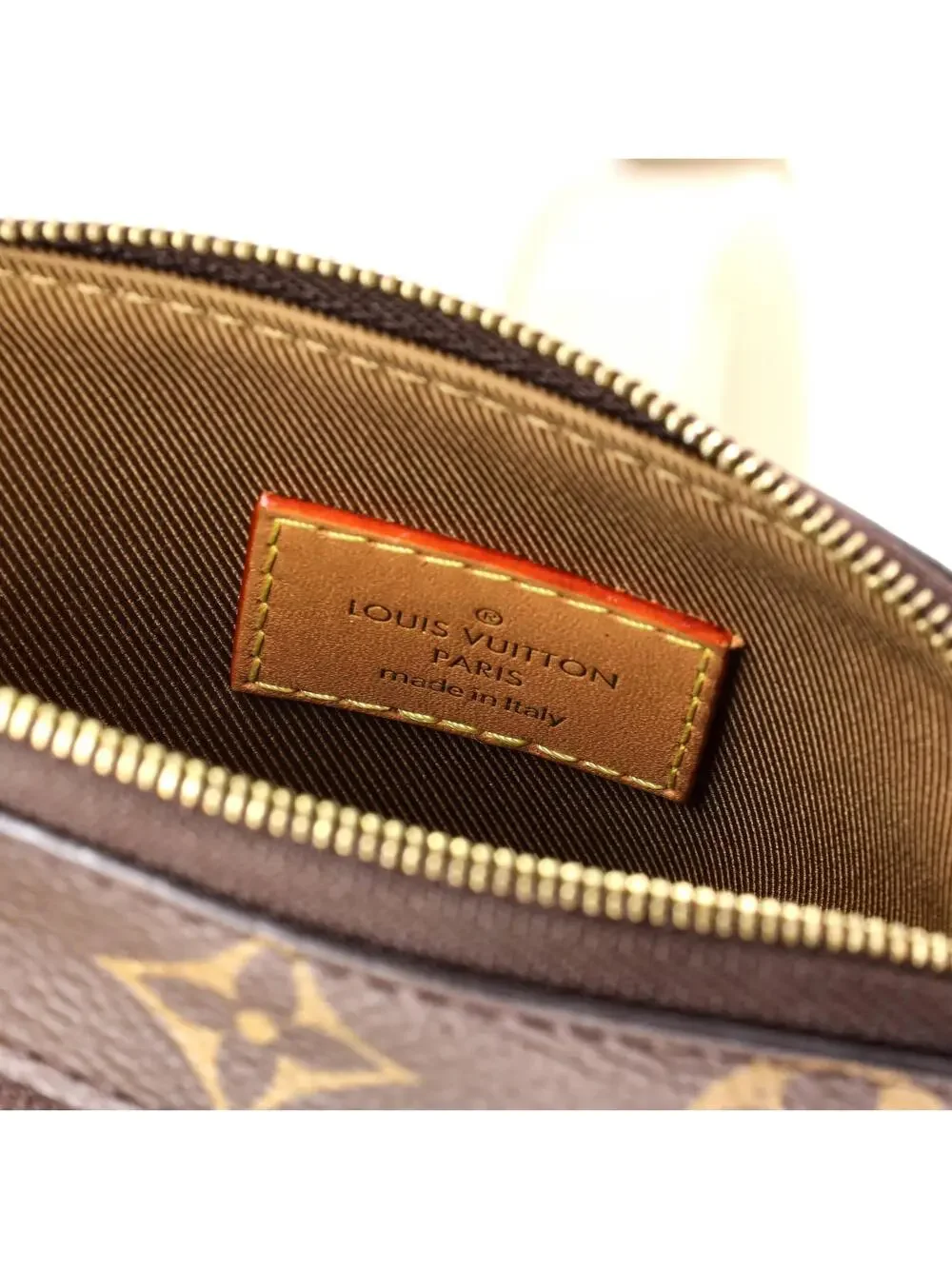 Louis Vuitton Utility Phone Sleeve Bag #340615L22B